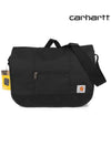 D89 Messenger Bag BP M Black - CARHARTT - BALAAN 1