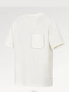 1A5VI5 Signature 3D Pocket Monogram Short Sleeve - LOUIS VUITTON - BALAAN 2