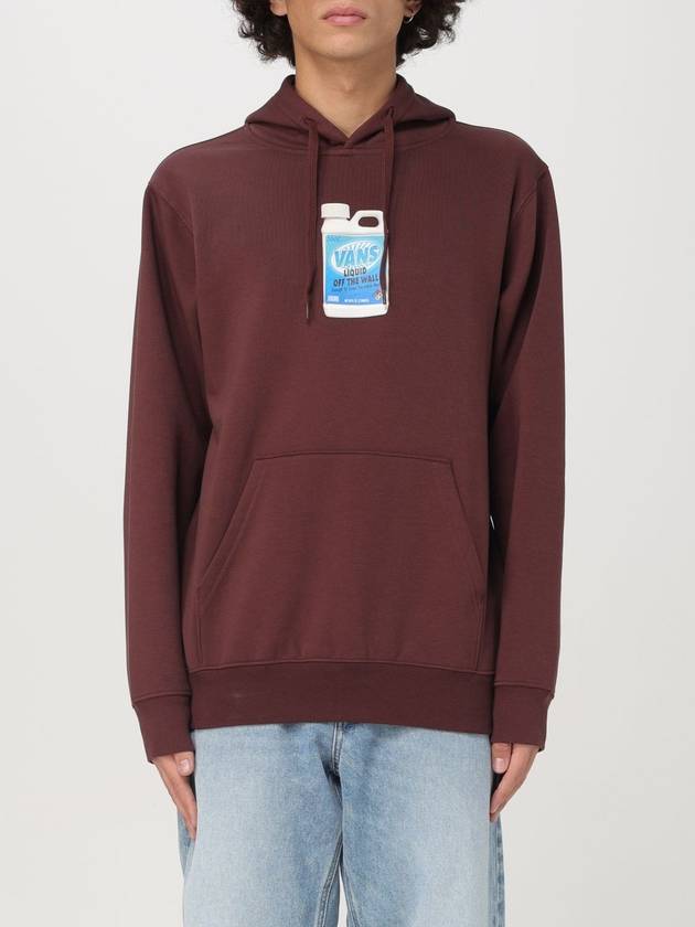 Sweatshirt men Vans - VANS - BALAAN 1