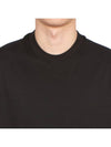 Y 3 Short Sleeve T-Shirt IZ3124 BLACK Unisex - YOHJI YAMAMOTO - BALAAN 5