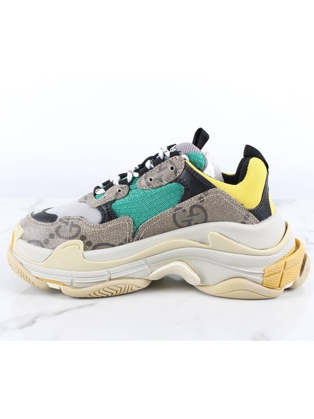 Balenciaga Hacker Triple S Sneakers 36 230 - GUCCI - BALAAN 6