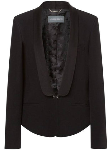 Alberta Ferretti Blazer Clothing - ALBERTA FERRETTI - BALAAN 1