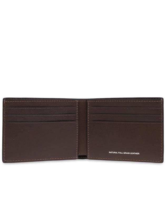 Coach Leather Wallet, Men's, Brown - COACH - BALAAN 2