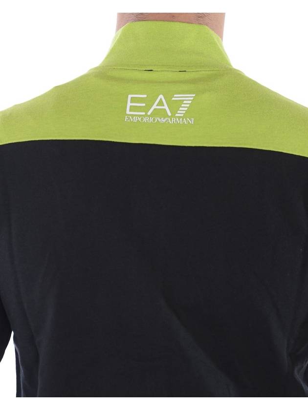 Ea7 Emporio Armani Sweatshirt Hoodie - EMPORIO ARMANI - BALAAN 4