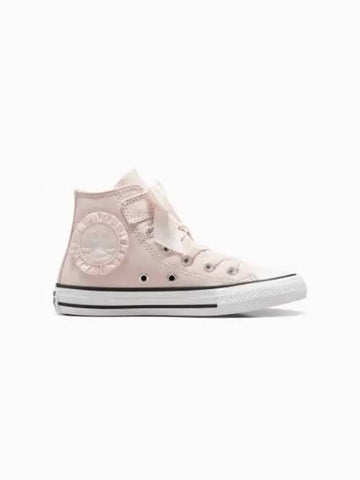 Chuck Taylor All Star Ruffle Bow Easy On Blush Hush A09282C - CONVERSE - BALAAN 1