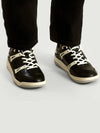 x Lotto Paneled Leather Sneaker - DAMIR DOMA - BALAAN 6