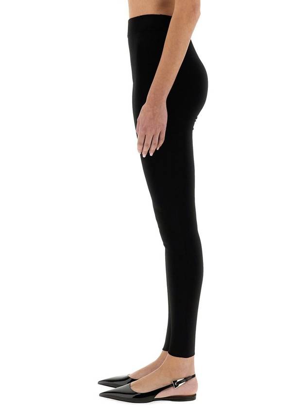 Fabiana Filippi Viscose Leggings - FABIANA FILIPPI - BALAAN 4