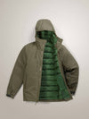 Beta Down Insulated Track Jacket Green - ARC'TERYX - BALAAN 2