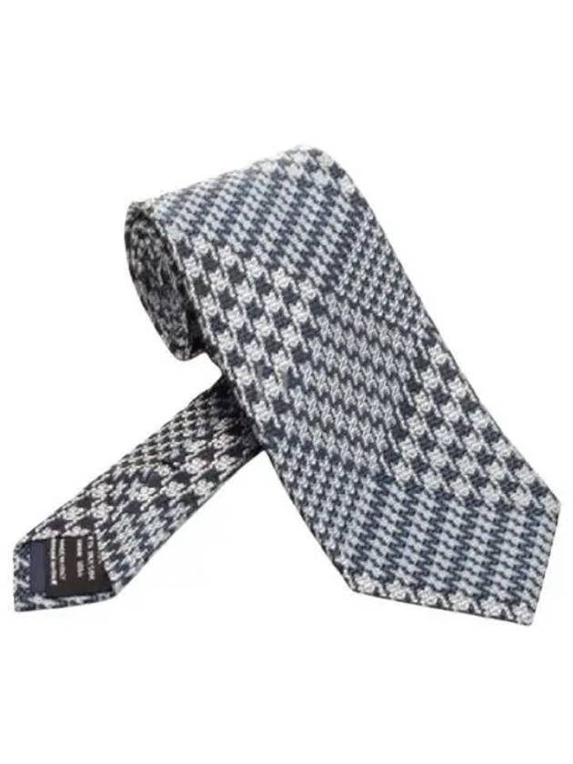 Men's Pattern Silk Tie - TOM FORD - BALAAN 2