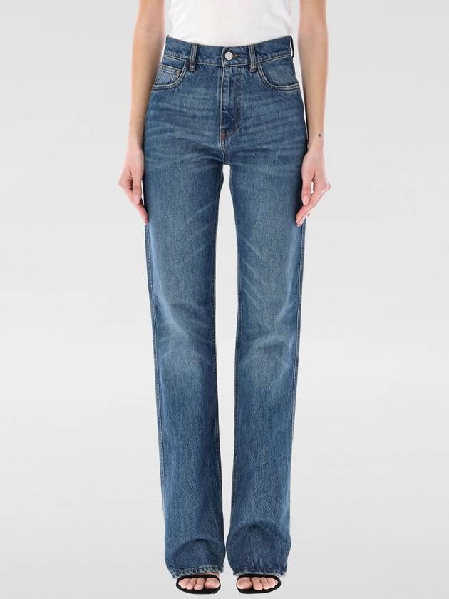 Jeans Coperni in denim di cotone - COPERNI - BALAAN 1