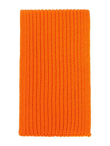 Scarf SCARF ORANGE Unisex - ANDERSEN-ANDERSEN - BALAAN 1