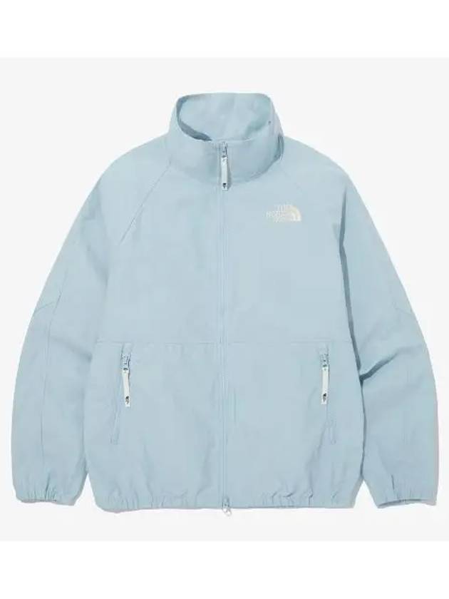 The North Face NJ3BQ07M White Label Olema Jacket - THE NORTH FACE - BALAAN 1