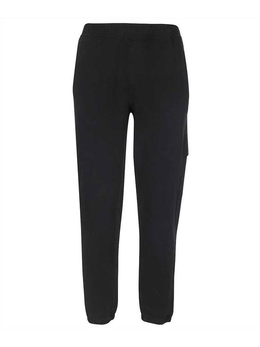 Pantalone Felpa Track Pants Black - TEN C - BALAAN.