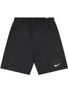 Men's Dry Fit Challenger 7 Inch Lined Versatile Shorts Black - NIKE - BALAAN 3