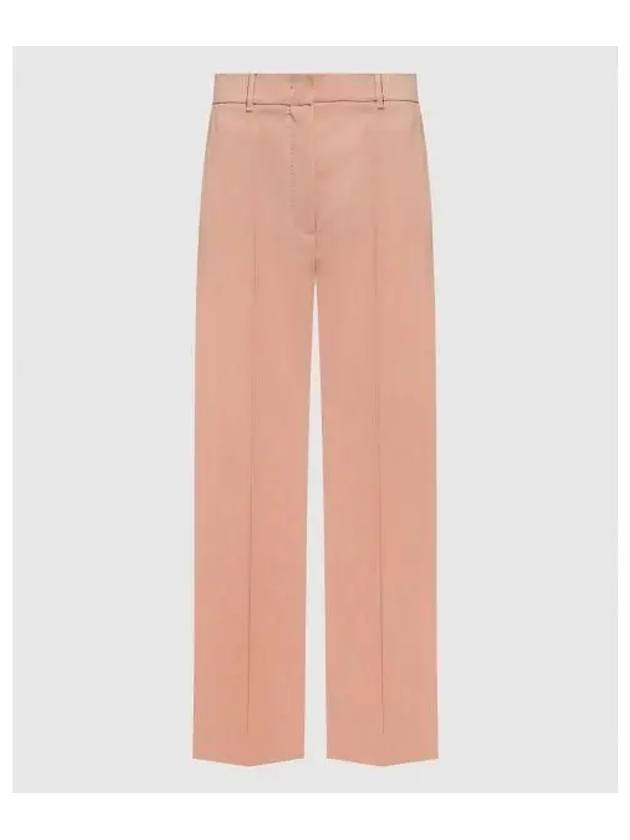 QUASAR 61360639 034 61360639600 virgin wool pants 800860 - MAX MARA - BALAAN 1