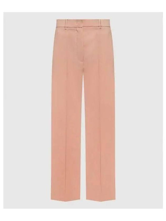 QUASAR 61360639 034 61360639600 virgin wool pants 800860 - MAX MARA - BALAAN 1