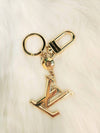 Women s Facet Key Holder Keyring 24 Years M65216 Condition A - LOUIS VUITTON - BALAAN 10