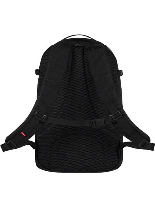 Backpack Black Backpack Black - SUPREME - BALAAN 3