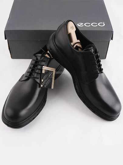 Men's Hybrid 720 Low Top Sneakers Black - ECCO - BALAAN 2