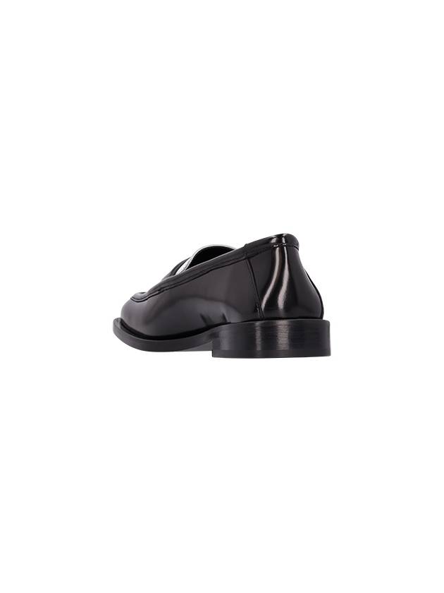 AMANDA COLLEGE LOAFERS - THE ATTICO - BALAAN 3