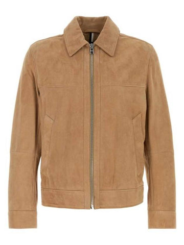 Boss Jacket 50510178 282 Camel - HUGO BOSS - BALAAN 1