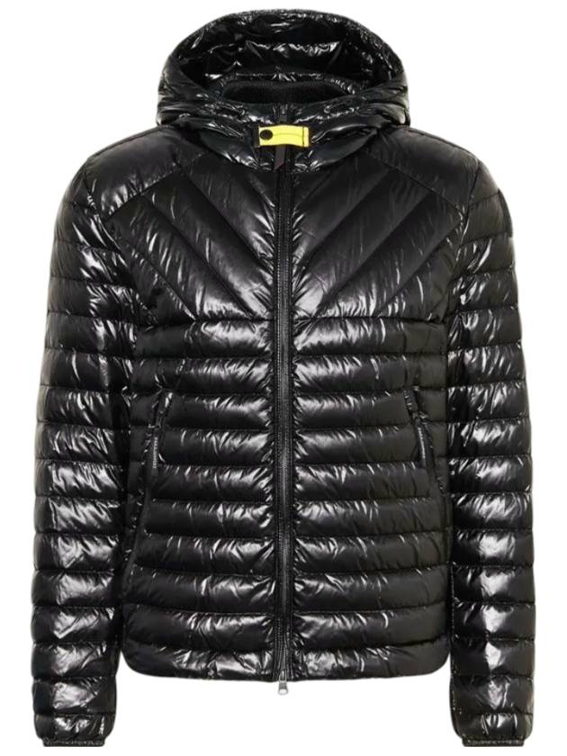 Miroku Hooded Padding Black - PARAJUMPERS - BALAAN 1