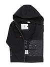 8400400 80971742 742 Twotone navy hoodie jacket - MONCLER - BALAAN 4