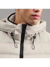 BOGGS CJ 03 Hooded Down Jacket Gray - PEUTEREY - BALAAN 4