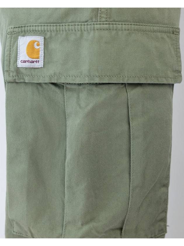 Straight Cargo Pants I030475 - CARHARTT WIP - BALAAN 4