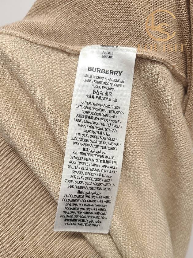 men s shorts - BURBERRY - BALAAN 6