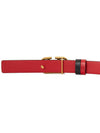 V Logo Signature Women s Double Sided Belt T0S12ZFR 0SM - VALENTINO - BALAAN 7