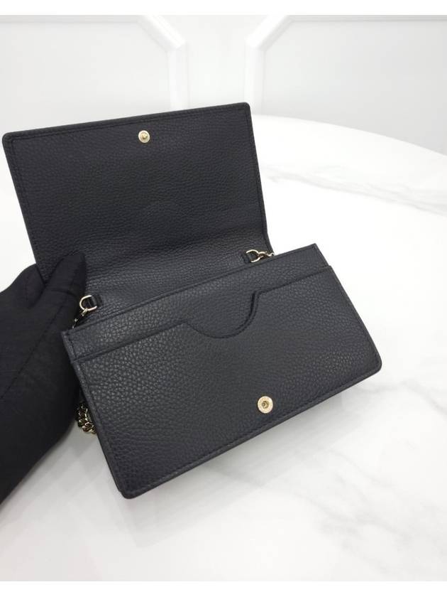 Soho WOC Black Mini Cross - GUCCI - BALAAN 4