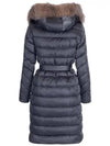 LEERSIE long down padding dark gray - MONCLER - BALAAN 3