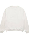 Drold Monsieur Men s Vase Sweatshirt Ivory SW117 CO001 CM - DROLE DE MONSIEUR - BALAAN 2