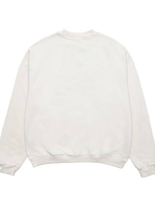 Drold Monsieur Men s Vase Sweatshirt Ivory SW117 CO001 CM - DROLE DE MONSIEUR - BALAAN 2