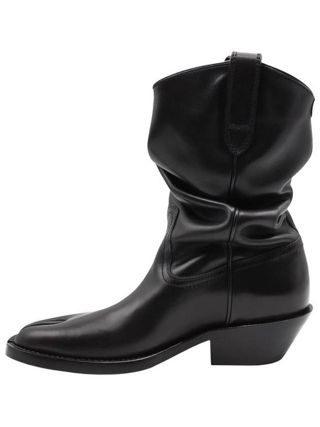 Maison Margiela Tabi Western Boots Shoes - MAISON MARGIELA - BALAAN 4