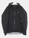 Men s Beta Hooded Zip Up Black - ARC'TERYX - BALAAN 4