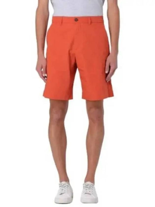 Board Shorts Orange - MAISON KITSUNE - BALAAN 2