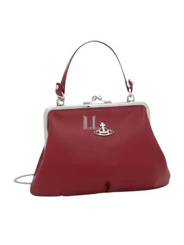 Granny Frame Purse Shoulder Bag Red - VIVIENNE WESTWOOD - BALAAN 2