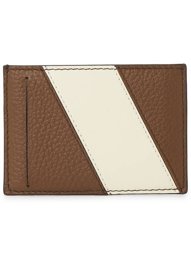 Men's Card Wallet LGO 4CC CASE 801 - BALLY - BALAAN 1