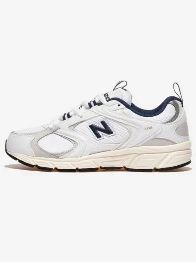 408 Low Top Sneakers White - NEW BALANCE - BALAAN 2