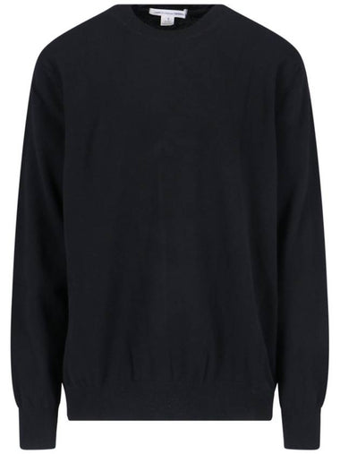 Comme des Garcons Sweaters Black - COMME DES GARCONS - BALAAN 1