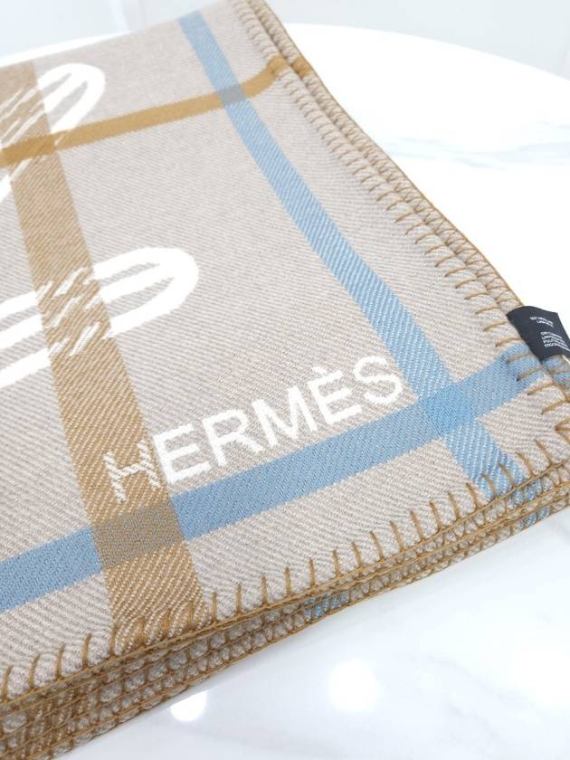 Littoral blanket - HERMES - BALAAN 4