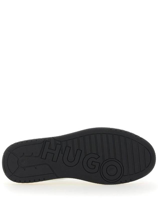 Hugo Boss Leather Sneaker - HUGO BOSS - BALAAN 5