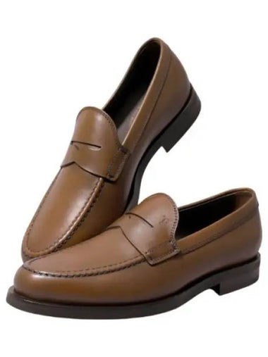 leather penny loafers - TOD'S - BALAAN 1