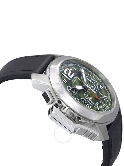 Graham Chronofighter Chronograph Green Skeleton Dial Automatic Men's Watch 2CCAS.G03A - GRAHAM - BALAAN 2