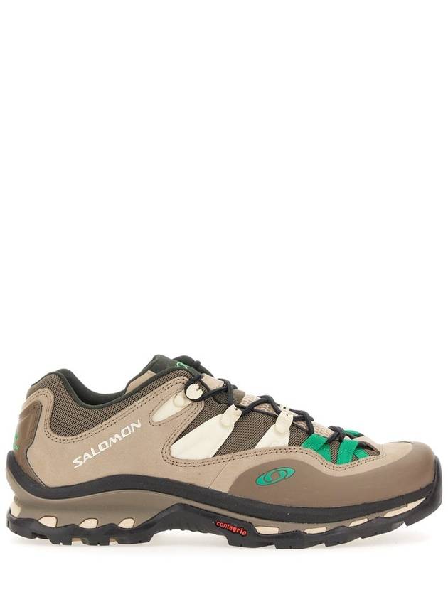 XT Quest 2 Low-Top Sneakers Brown - SALOMON - BALAAN 2