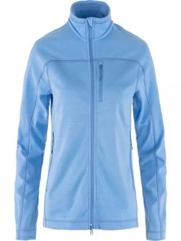 Women's Abisko Lite Fleece Jacket W 87142537 Abisko Lite Fleece Jacket W - FJALL RAVEN - BALAAN 1