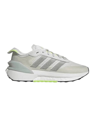 Avryn Low Top Sneakers Crystal White - ADIDAS - BALAAN 1