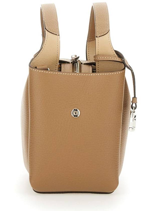 Tod'S Mini Leather Satchel - TOD'S - BALAAN 4